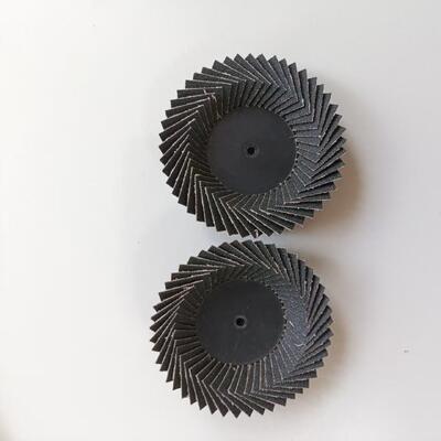 High Speed Silicon Carbide Abrasive Flap Disc Wheel For Bench Grinder OBM