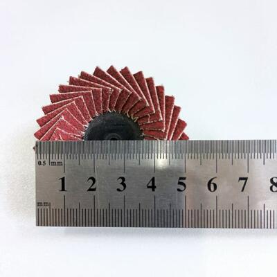 Mini Grinding 230mm Flap Disc Aluminium Oxide Sandpaper Flapper Wheel