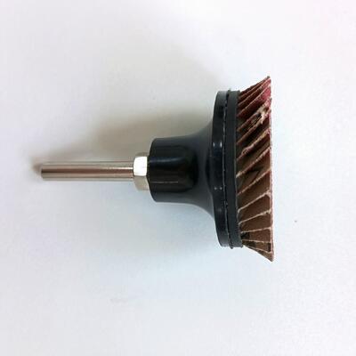 Mini Grinding 230mm Flap Disc Aluminium Oxide Sandpaper Flapper Wheel