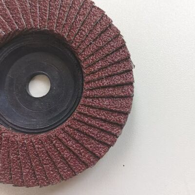Angle Grinder Abrasive Flap Disc Wheel Aluminium Oxide 50mm 75mm 100mm