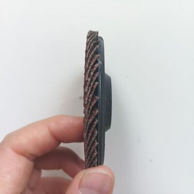 Angle Grinder Abrasive Flap Disc Wheel Aluminium Oxide 50mm 75mm 100mm