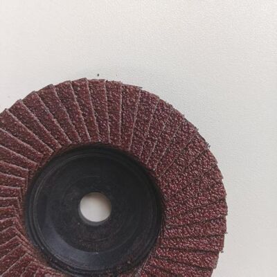 Angle Grinder Abrasive Flap Disc Wheel Aluminium Oxide 50mm 75mm 100mm