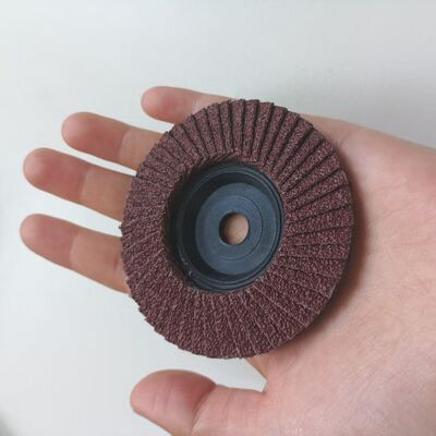 Angle Grinder Abrasive Flap Disc Wheel Aluminium Oxide 50mm 75mm 100mm