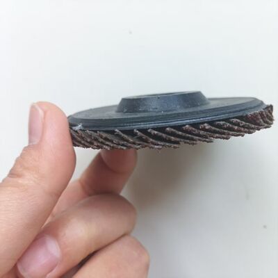 Angle Grinder Abrasive Flap Disc Wheel Aluminium Oxide 50mm 75mm 100mm