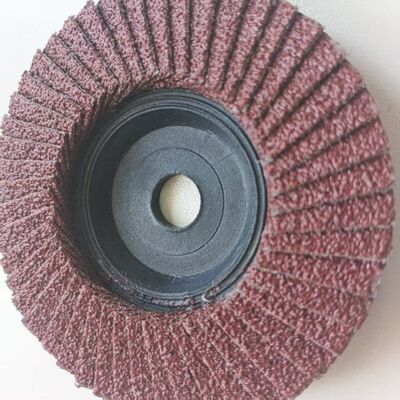 Angle Grinder Abrasive Flap Disc Wheel Aluminium Oxide 50mm 75mm 100mm
