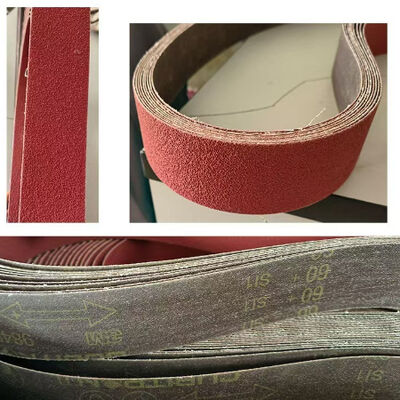 VSM SK980X Ceramic Bulk Sanding Belts 2100x50mm 4x48 60 Grit