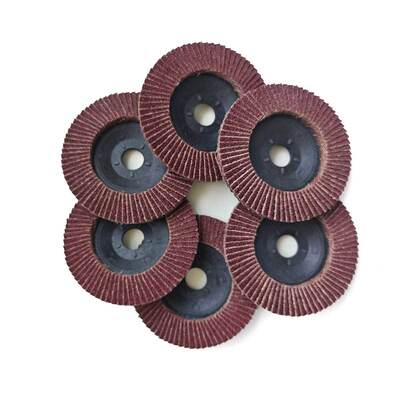 230mm 7inch Flappy Grinding Disk Grit 40#~120#  For Polishing Wood Floor