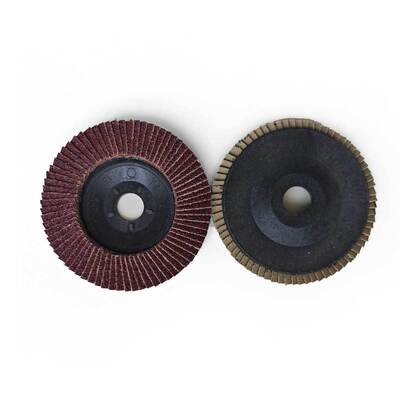 230mm 7inch Flappy Grinding Disk Grit 40#~120#  For Polishing Wood Floor