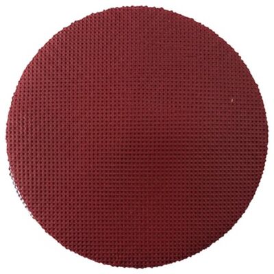 125mm Aluminium Oxide Mesh Sandpaper Abrasive Sanding Disc with Hook and Loop Backing