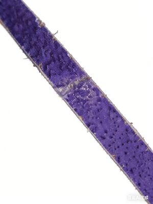 ODM 3M Triangular Abrasive Sanding Belt For Grinding Polishing 75 X 533