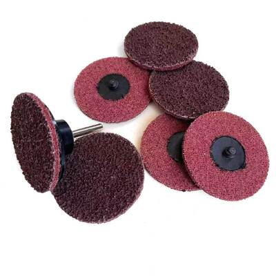 3" TR TP flap Roloc Quick Change Discs for Surface Conditioning