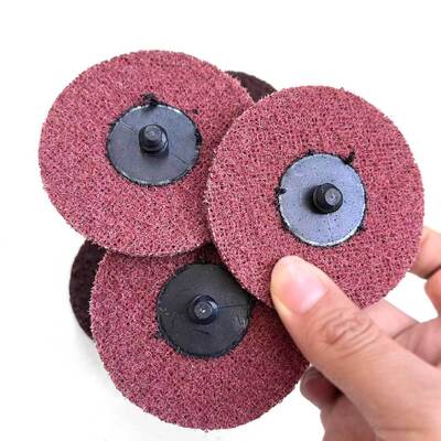 3" TR TP flap Roloc Quick Change Discs for Surface Conditioning