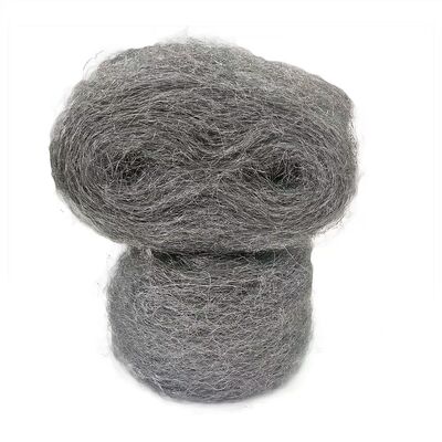 High Density Bulk Super Fine Wire Wool Steel Wool Polishing Cotton 70g