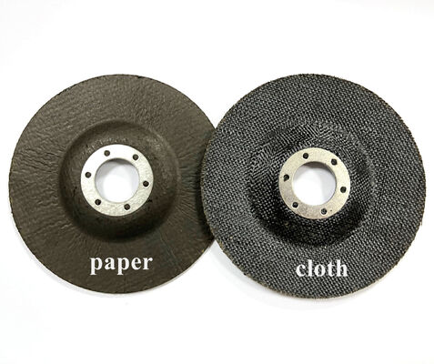 4inch 115mm Flap Disc Fiberglass Backing Pads Flap Discs green ODM