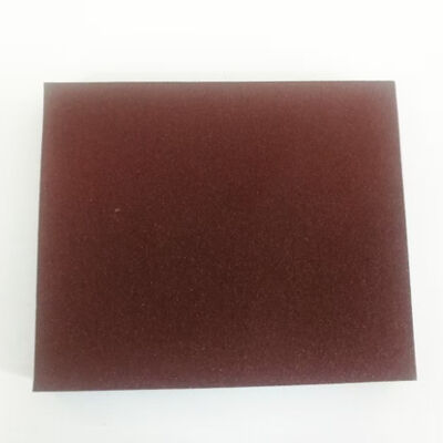 Aluminium Oxide Sponge Sander Pads Block For Woodworking Polishing ODM