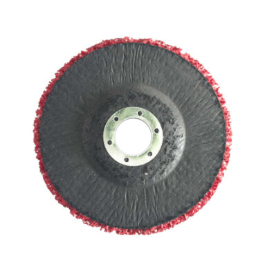 8" 36 Grit Easy Strip Abrasive Flap Wheel Stripping Disc For Angle Grinder ODM