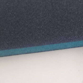 Double Sided Zirconia Abrasive Sponge Sanding Pad 120mm OEM