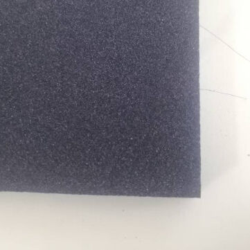 Double Sided Zirconia Abrasive Sponge Sanding Pad 120mm OEM