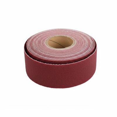 Aluminium Oxide Abrasive Sand Cloth Roll 36 Grit-320 Grit For Polishing Wool