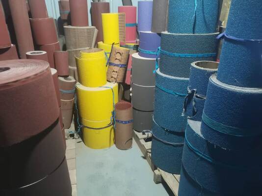 Blue Zirconia Oxide 320 Emery Abrasive Cloth Roll 1.4mx100m For Flap Disc And Sand Belts