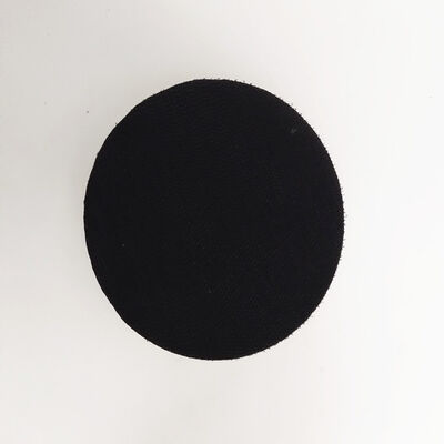 Polishing 125mm 6 Inch Velcro Backing Pad Hook Loop For Pneumatic Orbital Sander Custom