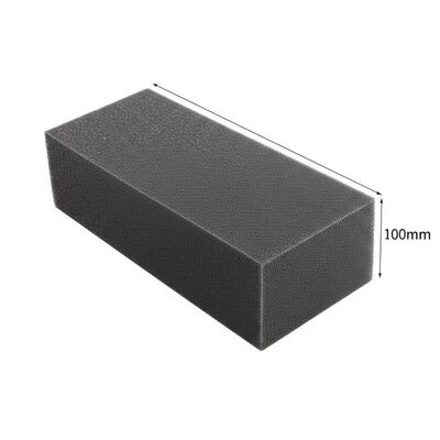 Aluminium Oxide Sponge Sander Pads Block For Woodworking Polishing ODM