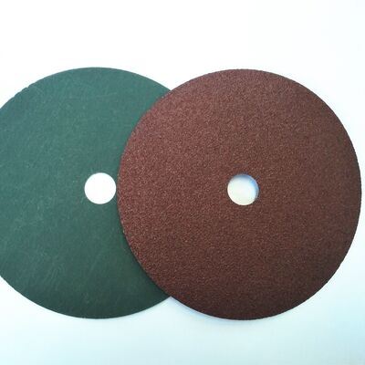 Fiber disc 4",5",6",7" for metal and wood polishing and grinding, girt 24#,36#,40#,60#,80#,100#,120# for angle grinder