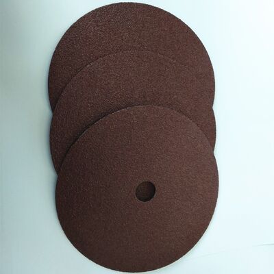 Fiber disc 4",5",6",7" for metal and wood polishing and grinding, girt 24#,36#,40#,60#,80#,100#,120# for angle grinder