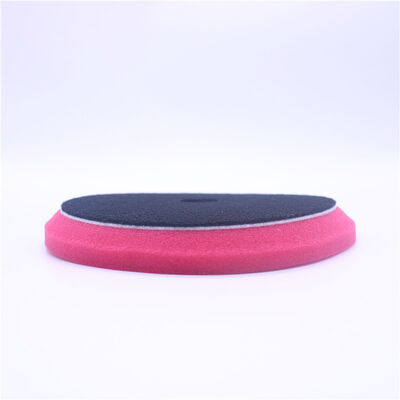 Abrasive Foam Sponge Sanding Pad Car Beauty Polishing And Waxing 150mm 125mm
