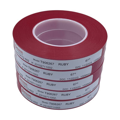 19mm*100m Abrasive Belt Splicing Tape Adhesive Belt Joint Tape for Making Sanding Belts