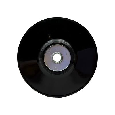 Plastic Backing Pad Fiber Disc Backup Plate Abrasives Pads Sanding Disc Backing Support