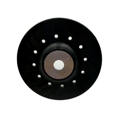 Plastic Backing Pad Fiber Disc Backup Plate Abrasives Pads Sanding Disc Backing Support