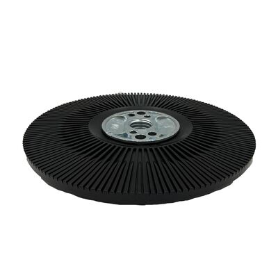Plastic Backing Pad Fiber Disc Backup Plate Abrasives Pads Sanding Disc Backing Support