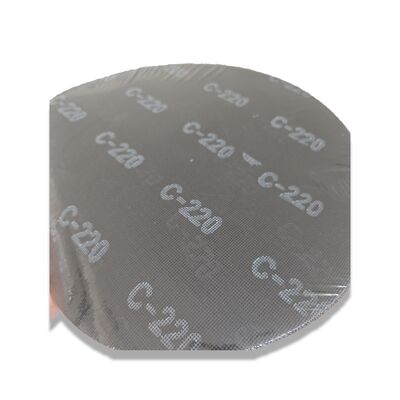 17 Inch 430mm Drywall Mesh Sandpaper Silicon Carbide Hook and Loop Abrasive Sanding dsic