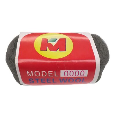 Hot Selling Grade Steel Wool 0 Medium for Hardware Shop