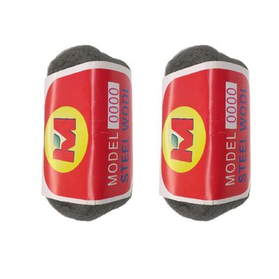 Hot Selling Grade Steel Wool 0 Medium for Hardware Shop