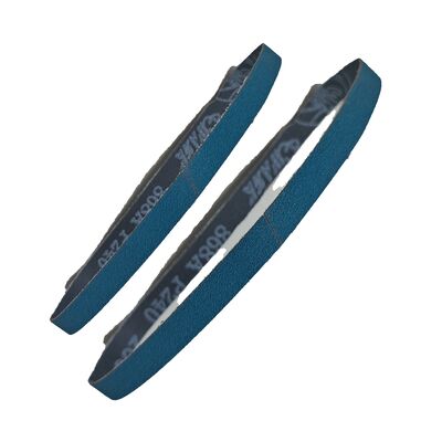 Sanding Belts Alumina Zirconia Abrasive Belts for Polishing Stainless Steel