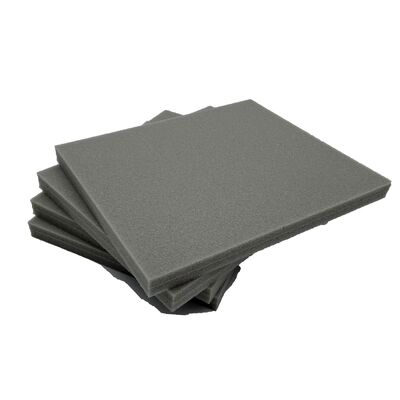 Sanding Sponge Pads, 3000 Grit Sandpaper Assortment, Wet Dry Washable Foam Sanding Block, Abrasive Sand Paper for Hand Sanders,