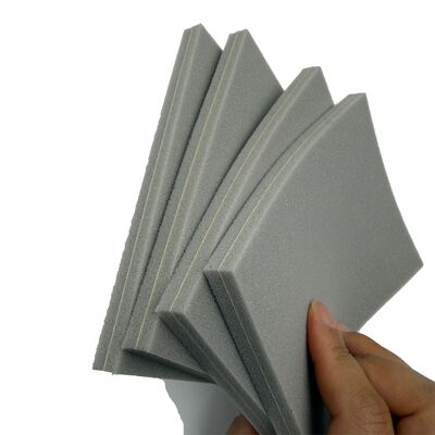 Sanding Sponge Pads, 3000 Grit Sandpaper Assortment, Wet Dry Washable Foam Sanding Block, Abrasive Sand Paper for Hand Sanders,