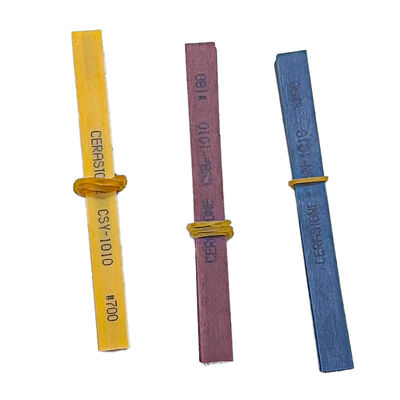 CERATON Japan Sharp Shield Fiber Oilstone Mold - Mirror Polished Ceramic Fiber Oilstone