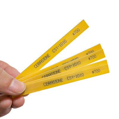 CERATON Japan Sharp Shield Fiber Oilstone Mold - Mirror Polished Ceramic Fiber Oilstone