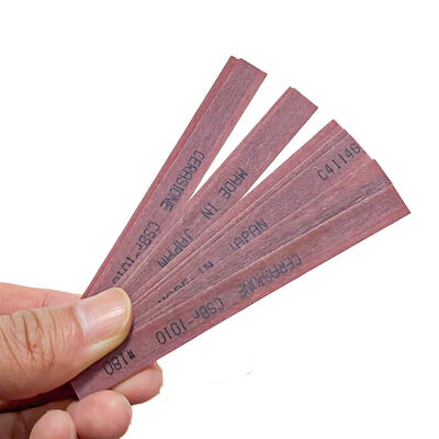 CERATON Japan Sharp Shield Fiber Oilstone Mold - Mirror Polished Ceramic Fiber Oilstone