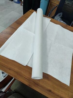 Non-slip Multi Layer Self-adhesive Universal Floor Guard protection Cover Fabric Fleece