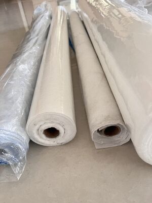 Non-slip Multi Layer Self-adhesive Universal Floor Guard protection Cover Fabric Fleece