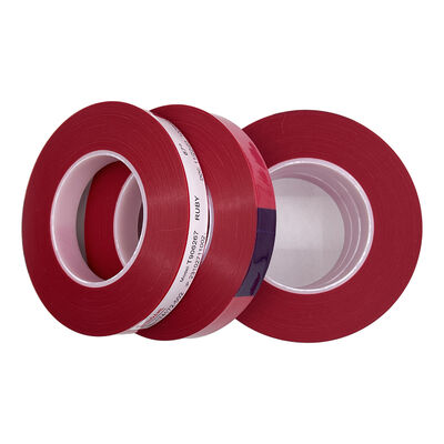 Red Blue White Splicing Tape Adhesive Tape 19mm for Abrasive Sanding Belts