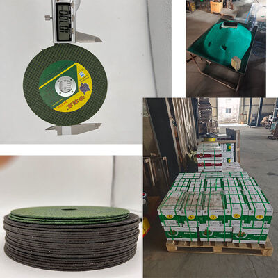 T41 Abrasive Cutting discs for 125mm*1mm with 22mm holes OEM ODM OBM Factory sales