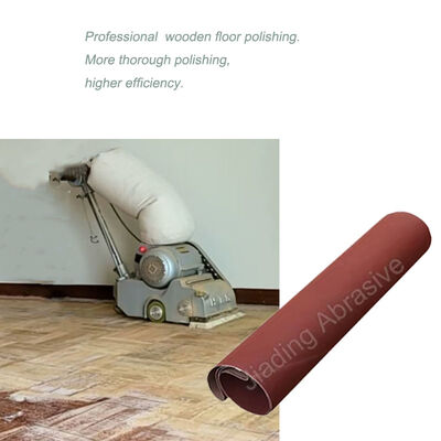 Standard-cut Abrasive Cloth Large Roll，Choose any size of Sanding small cloth roll，Polishing Wood polishing steel