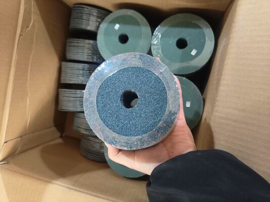 Zirconia 7inch with 0.8mm Angle grinder Steel Paper Grinding Discs Sandpaper #16--#120