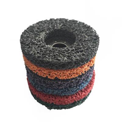 Factory Wholesale Black Diamond Grinding Discs  For Metal, Stainless Steel, and Automotive Rust Removal  4/5/6/7-Inch Purple, Blue, Orange Diamond Abrasive Discs