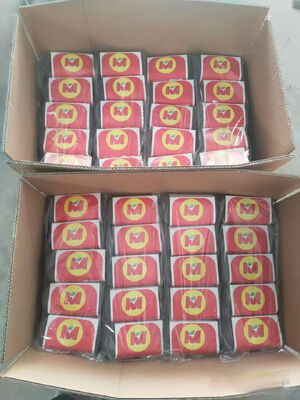 100g Steel Wool supported OEM ODM and customized Logo #0000 for polishing glass